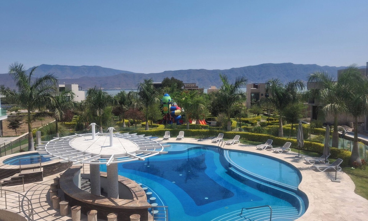 San Cristobal House | Lakefront home only 40 min from Guadalajara