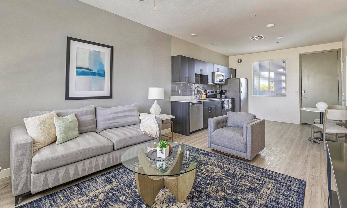 Maryvale Village Apartment | Landing | Amazing 1BD, Gym, Clubhouse