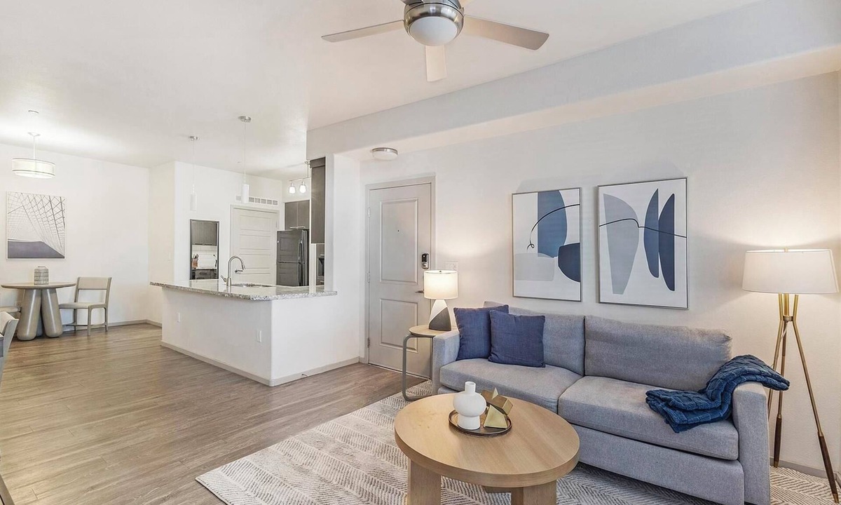 Arrowhead Ranch Apartment | Landing | Chic 1BD, Gym