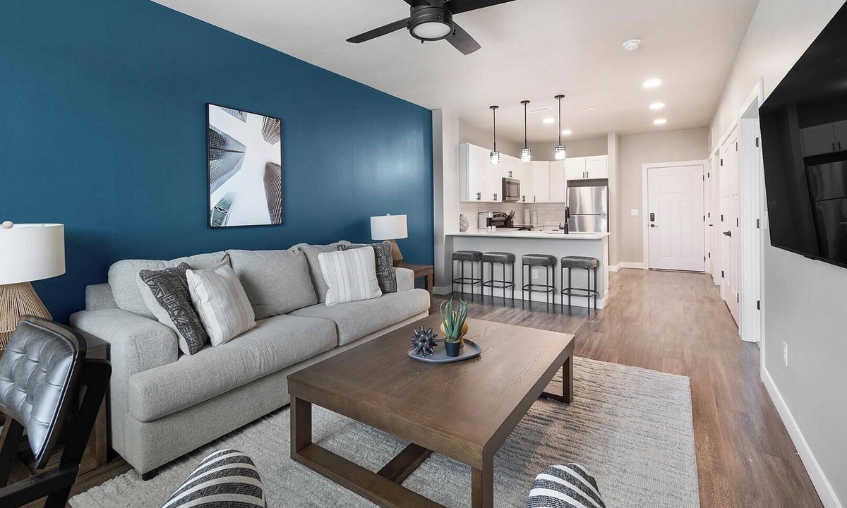 Goodyear Apartment | Landing | Modern 1BD, Clubhouse