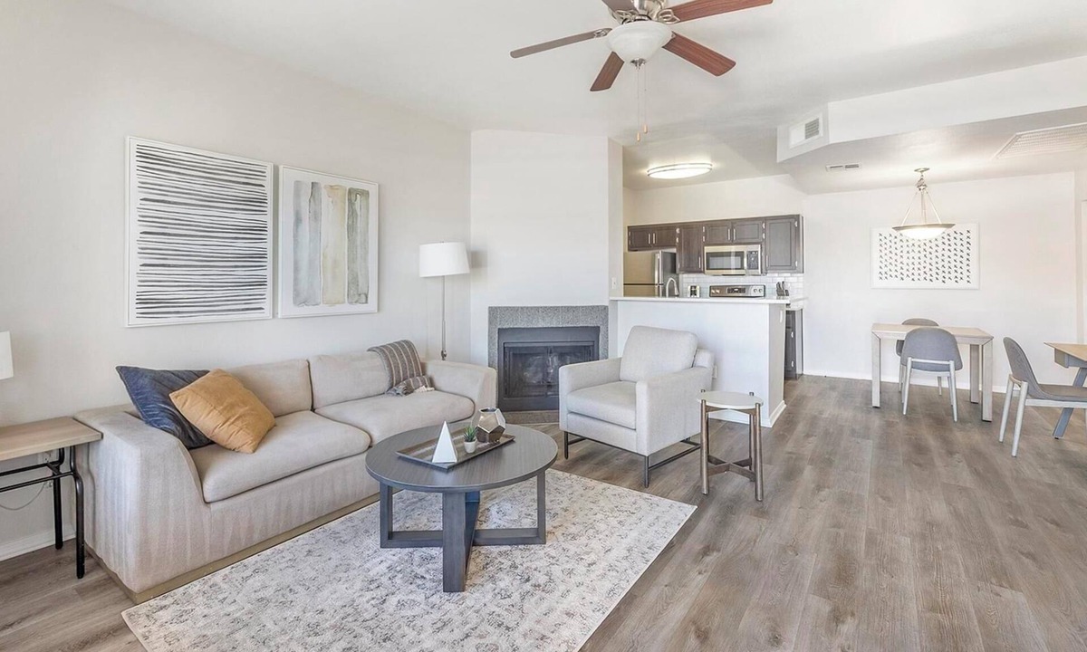 Greenbell Apartment | Landing | Spectacular 1BD, Pool, Gym