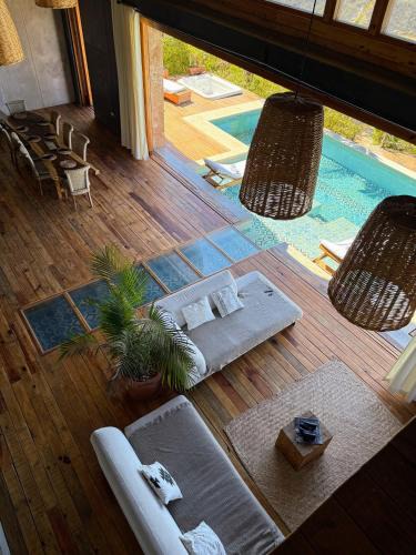 Todos Santos House | Las Nubes a romantic destination