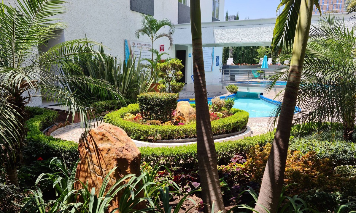 Zona Minerva Hotel | Las Pérgolas