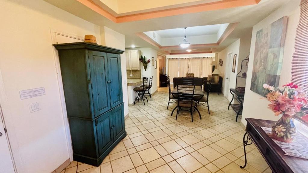 Puerto Penasco Apartment | Las Palmas Resort at Sandy Beach- Condo Grande-605 condo