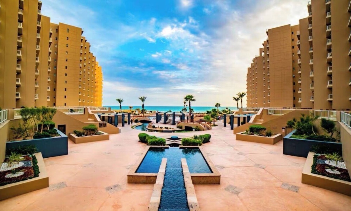 Puerto Penasco Resort | Las Palomas 4BR 4BA Suite 901 Cortez
