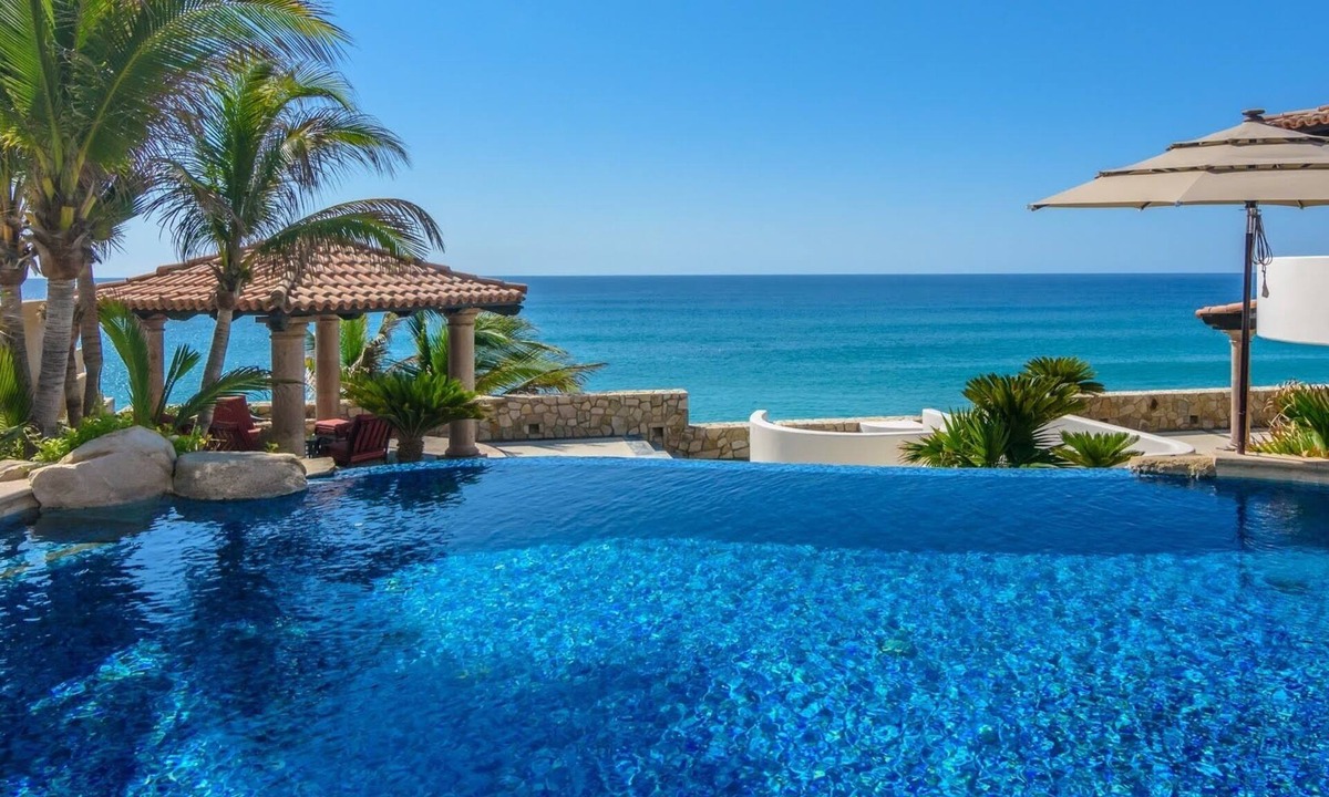 Buzzards House | Lavish Coastal Luxury Beachfront Villa Los Cabos Mexico ~Experience Paradise!