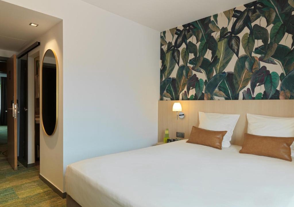 Waterloo Hotel | Le Côté Vert