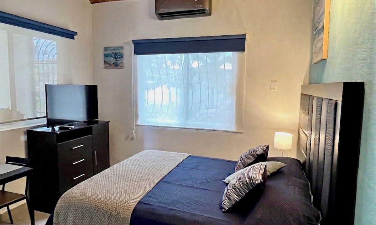 La Penita de Jaltemba Apartment | "Le Petit Oasis" Pool, AC and Beach 1 minute away