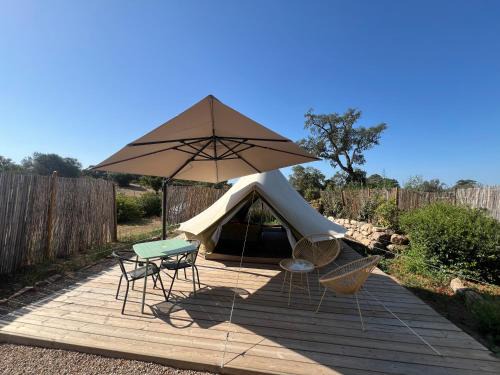 Sainte-Lucie-de-Porto-Vecchio Other | Le Tipi