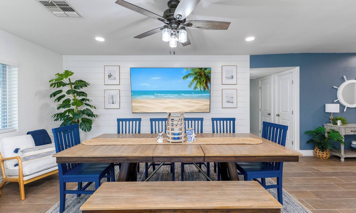 Gilbert House | Life can be a Beach