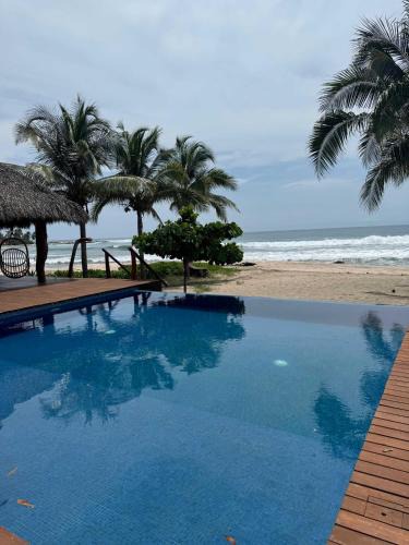 Troncones House | Lindo Atardecer Villa