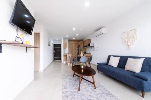 Cerritos Apartment | lindo y nuevo a 1 min de la playa by g p s rentas