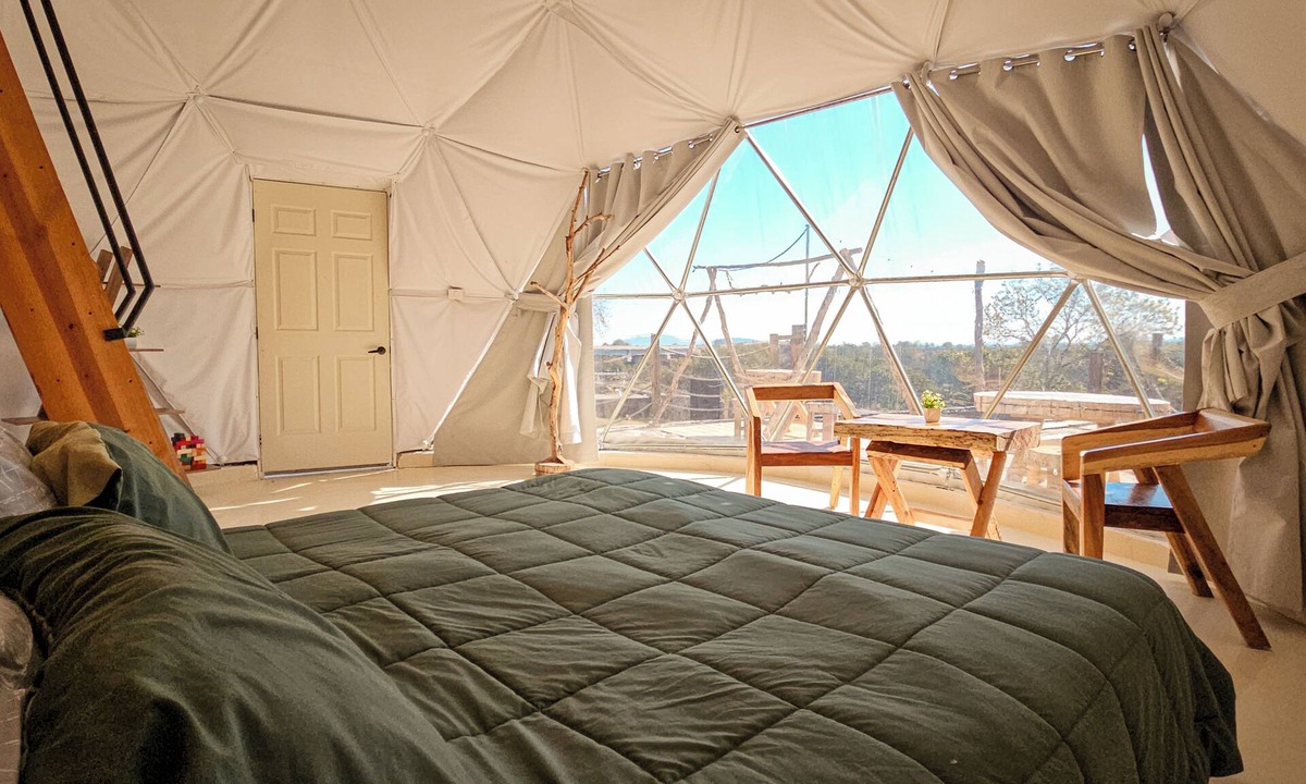 La Mancha RV Rental | Little Explorers Dome By GEstores