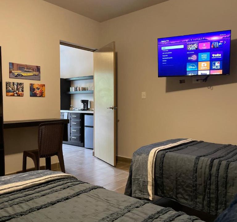 Ciudad Obregon Apartment | LiV109 Norte Depa 8 Cd Obregon