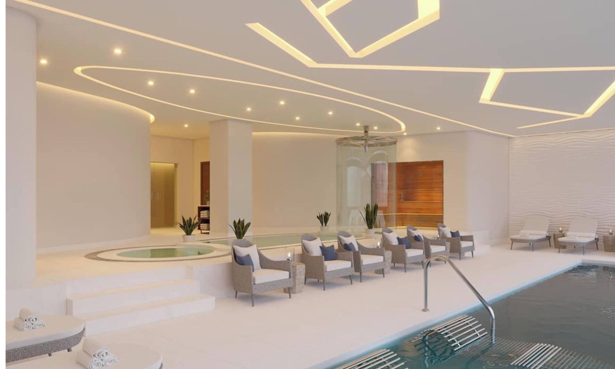 San Jose del Cabo House | Located between Cabo and San Jose on tulie beach