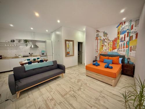 Morvedre Apartment | Loft Boutique 2 next to Torres de Serrano