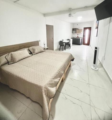 Zapopan Apartment | LOFT cerca estadio Akron chivas