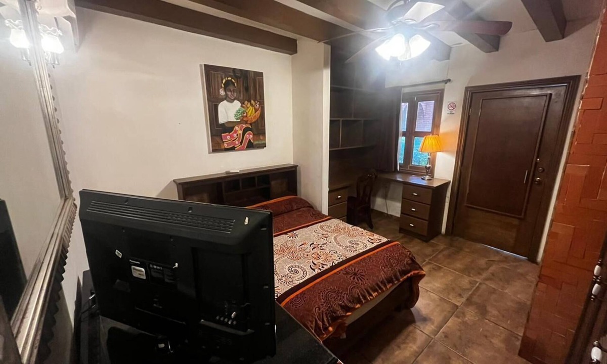 Monterrey Apartment | Loft for executives/students, furnished and equipped, internet, cable