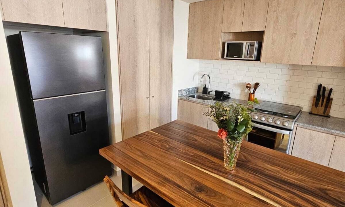Providencia Apartment | Loft furnished and equipped