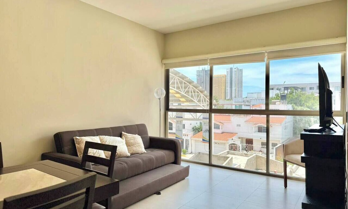 Marina el Cid Condo | Loft Moderno en Mazatlán, Salvia Hábitat by GPS