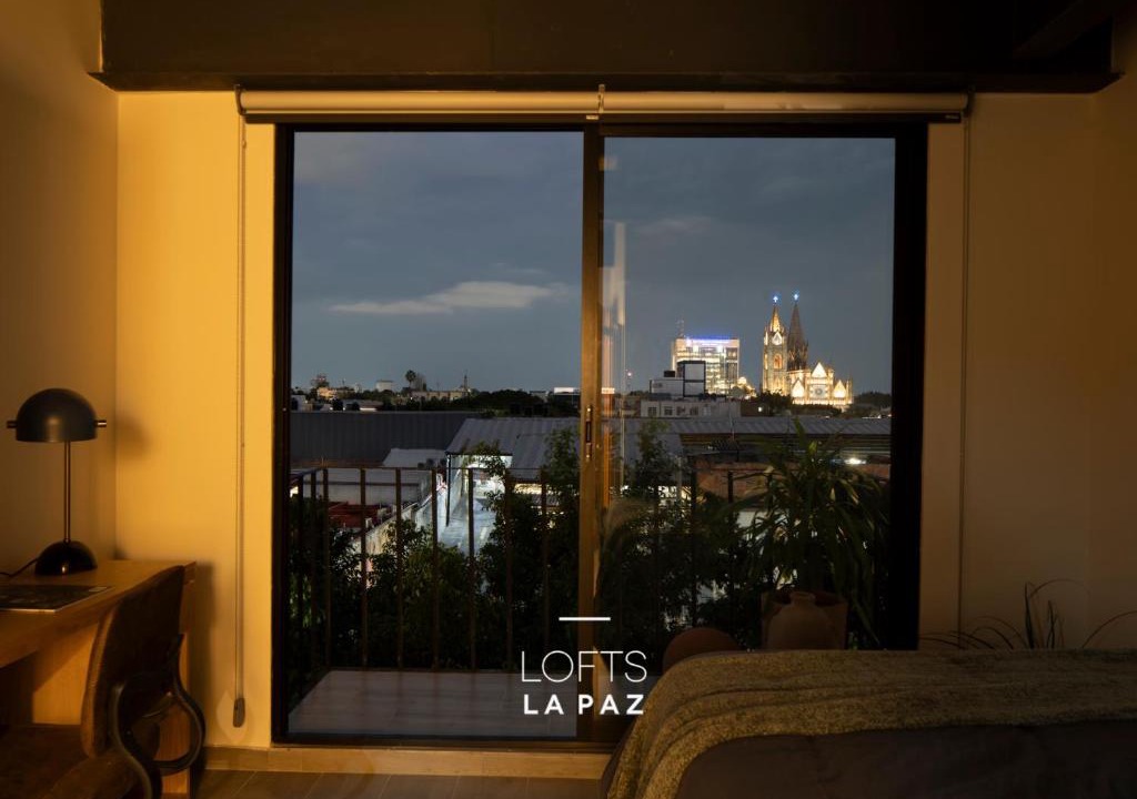 Americana Apartment | Lofts La Paz