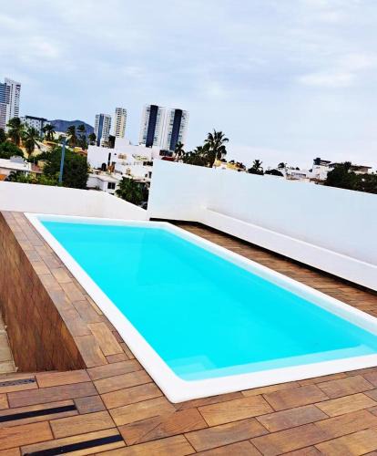 Lomas de Mazatlan Apartment | Lomas de Mazatlán - Zona Dorada y 1 Min Playas