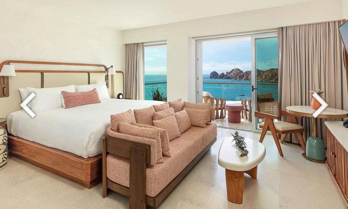 El Medano Ejidal Hotel | LOOK! Cabo San Lucas Ocean Views, Private Balcony with Hot Tub & Resort Comfort