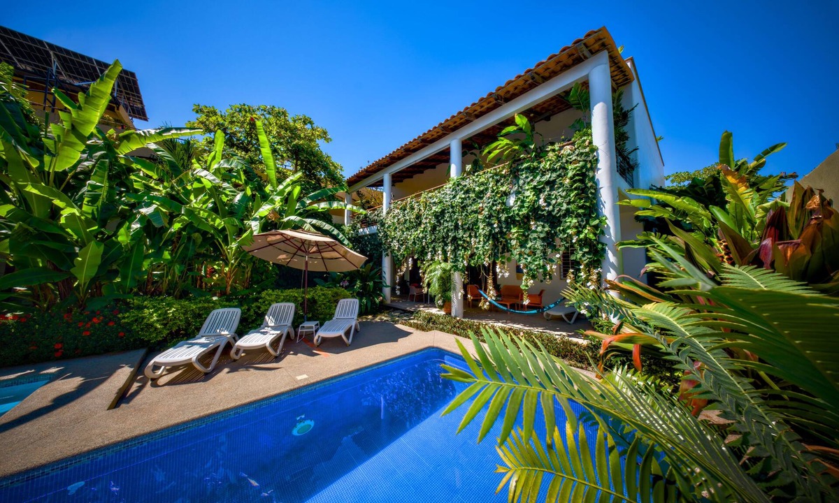 Lo de Marcos Apartment | Los Gallos - Second Level Apartment
