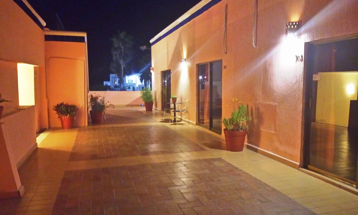 San Carlos Hotel | Los Jitos Hotel & Suites