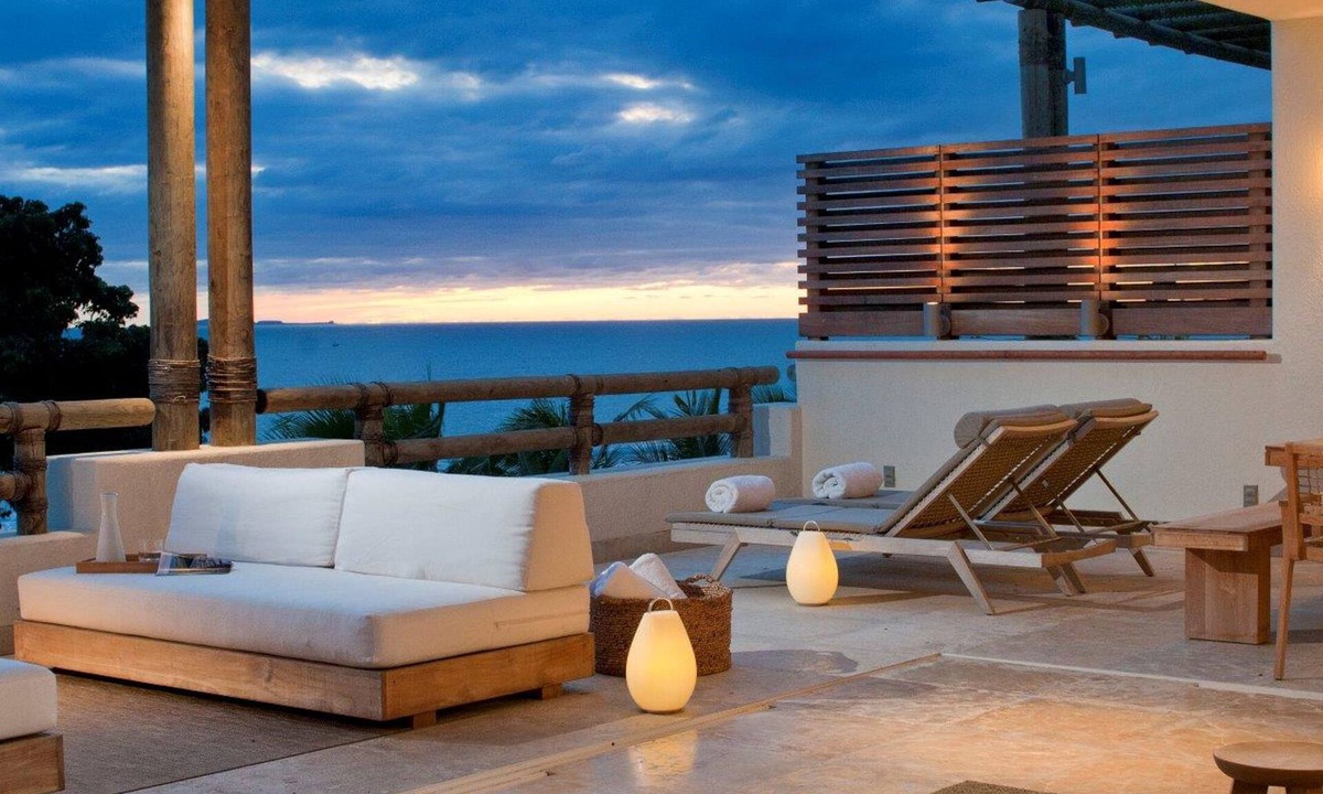 Punta de Mita Condo | Los Veneros Luxury Beach Front Condo Pacifico Building