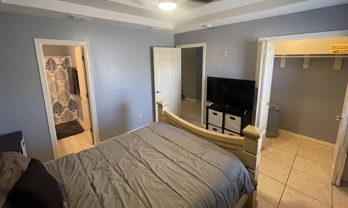 Edinburg Apartment | Lovely 2bedroom near UTRGV and Region One Edinburg