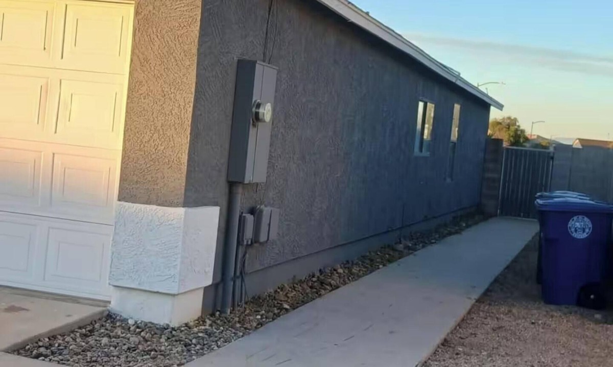 El Mirage House | Lovely 3-bedroom estate with AC in beautiful El Mirage