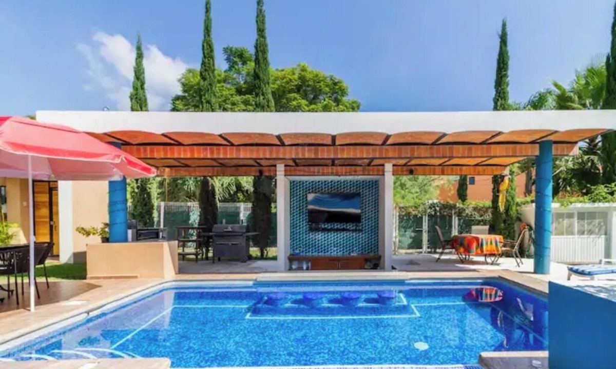 Chapala Haciendas House | Lovely bungalow with WiFi in Chapala Haciendas