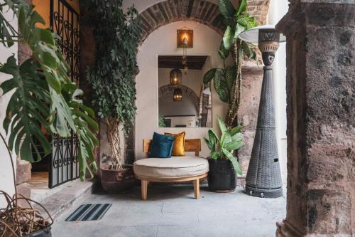 Zona Centro Villa | Lovely house at the heart of San Miguel