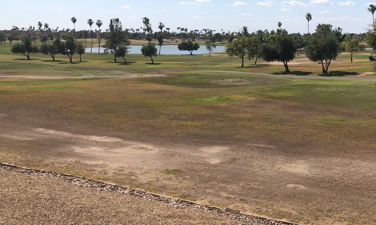 Sun City West Condo | Lovely View At The Top 55 & Older Development in the US