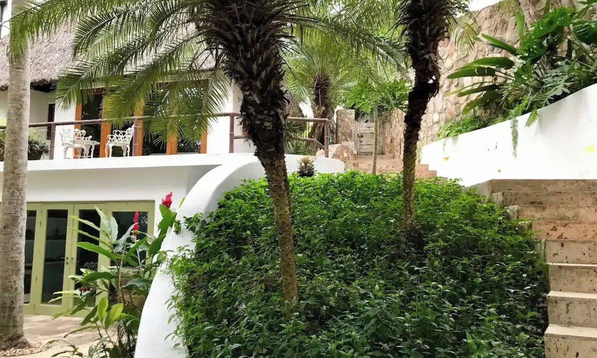 Mascota Apartment | Lower Casita Mi Media Naranja-Ocean View with Kitchen