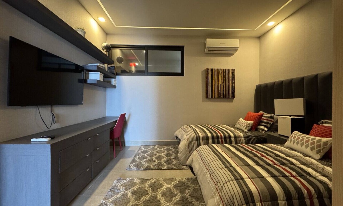 Monterrey Apartment | Lujoso departamento cerca del Metropolitan Center