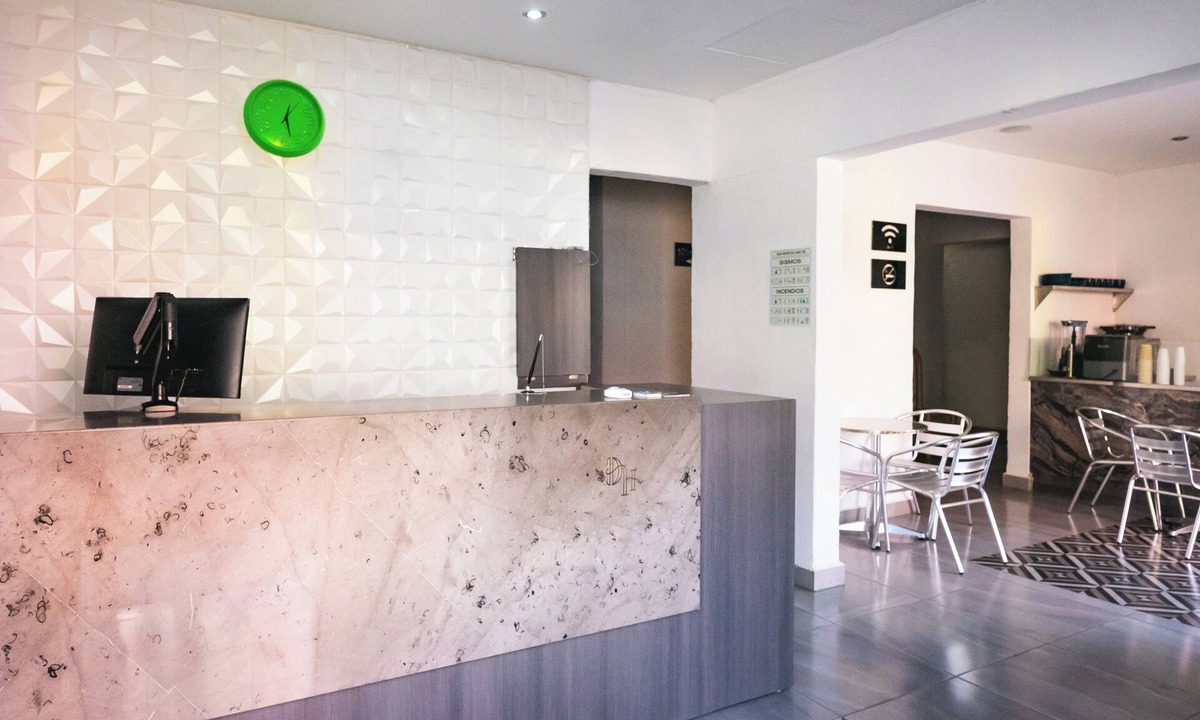 Leon Hotel | Luma Hotel