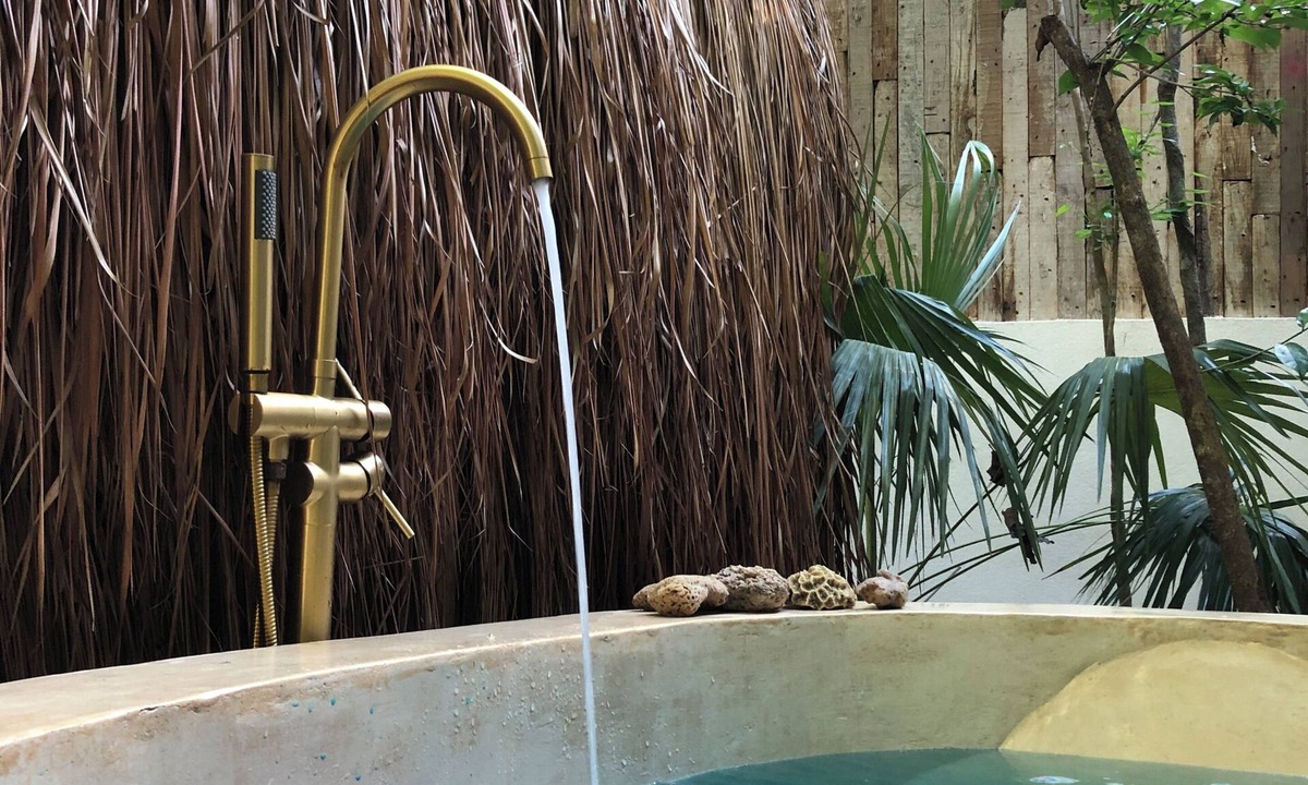 Tulum Cabin | Lunah Tulum Pueblo