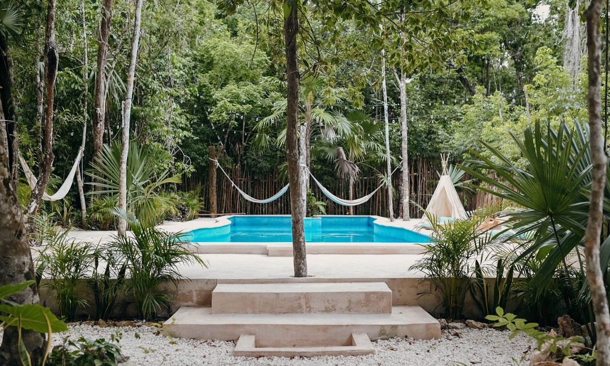Puerto Morelos Resort | Lunita Jungle Hotel