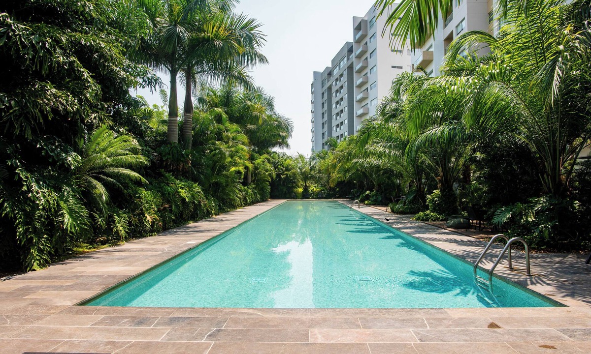 Xcumpich Condo | LUX & unique 3BR condo by the US Consulate, North Mérida