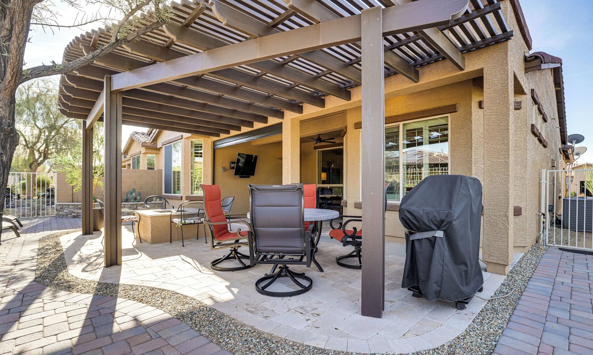 Goodyear House | Luxe 55-Plus Retreat 4 Mi to Golf Club of Estrella