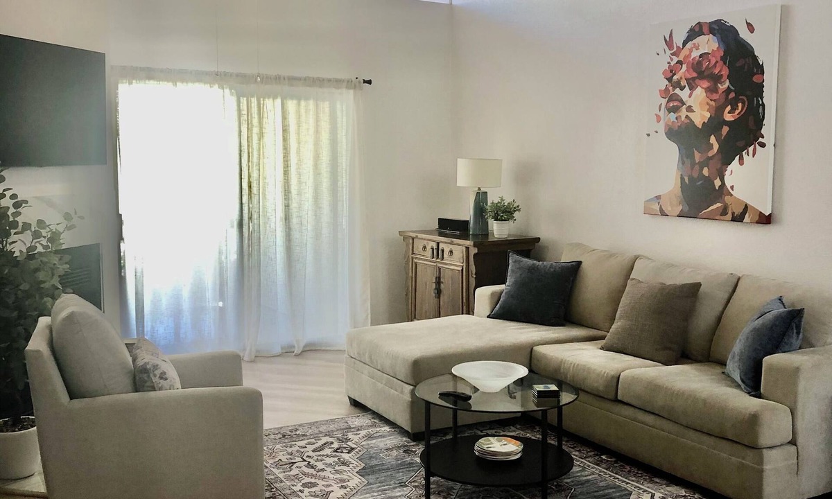 The Joshua Tree Condo | Luxurious 2-bedroom condo in fabulous Paradise Valley/Scottsdale