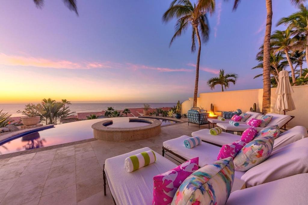 Palmilla Villa | Luxurious 5bd Del Mar Palmilla Villa Staffed and Swimmable Beach