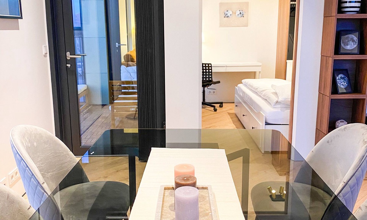 Teigar Apartment | Luxurious modern apartment in Reykjavik with ocean view!
