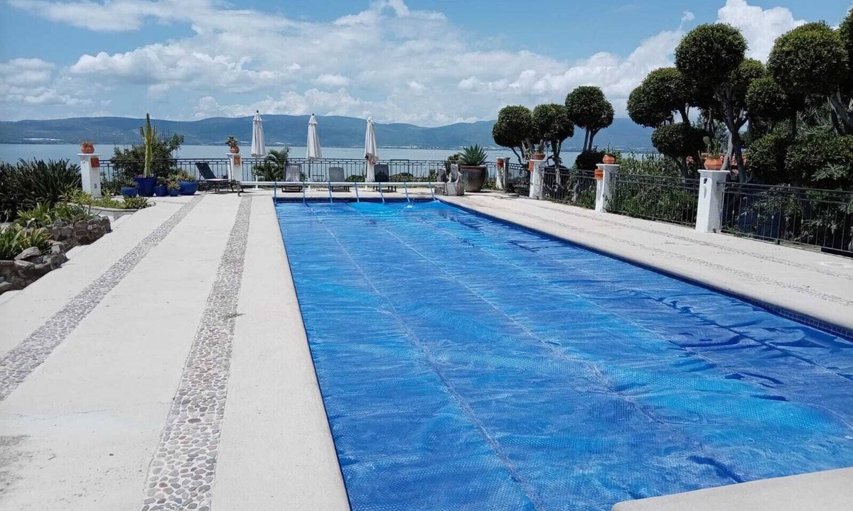 San Juan Cosala Villa | Luxurious property, spectacular view of Lake Chapala and the mountains, Privacy