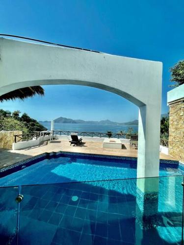 Las Hadas Villa | Luxurious residence with sea view