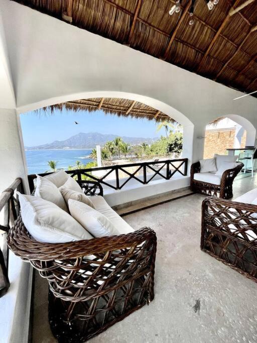 Las Hadas Apartment | Luxurious residence with sea view CASA MARILY