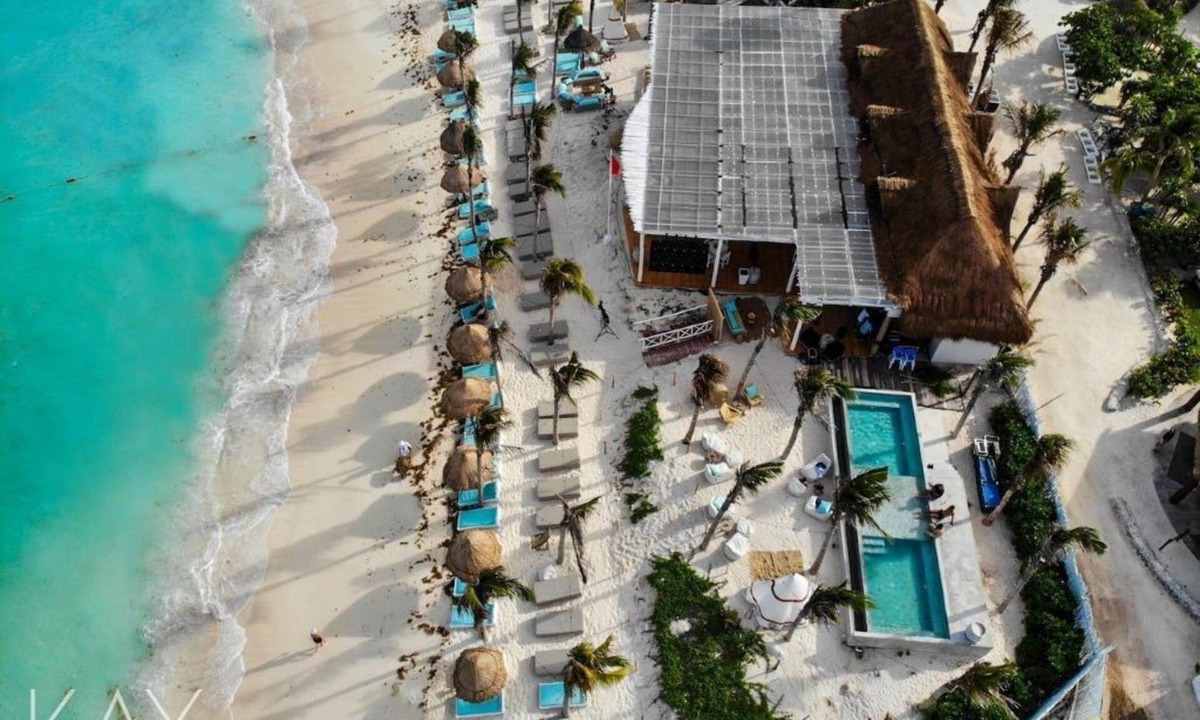 Akumal Condo | Luxurious Terrazas condominium in Tulum