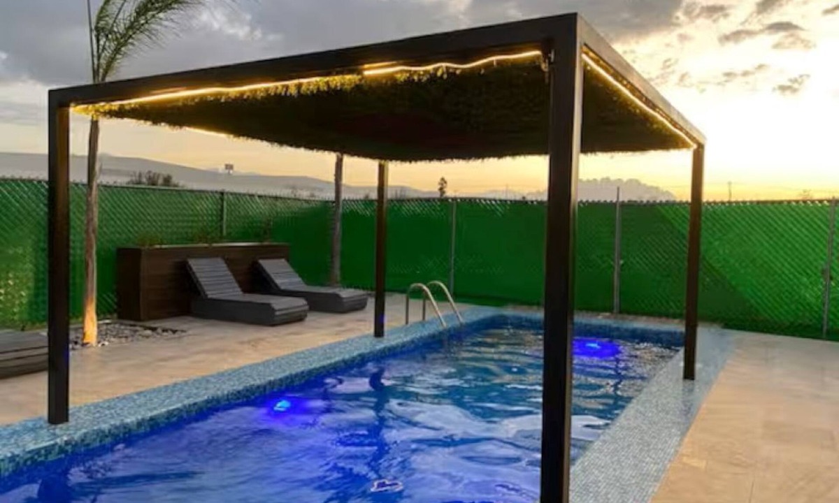 Guadalupe Apartment | Luxury Apartment in Monterrey with 2 Outdoor Pools - 15 Minutes from the World Cup